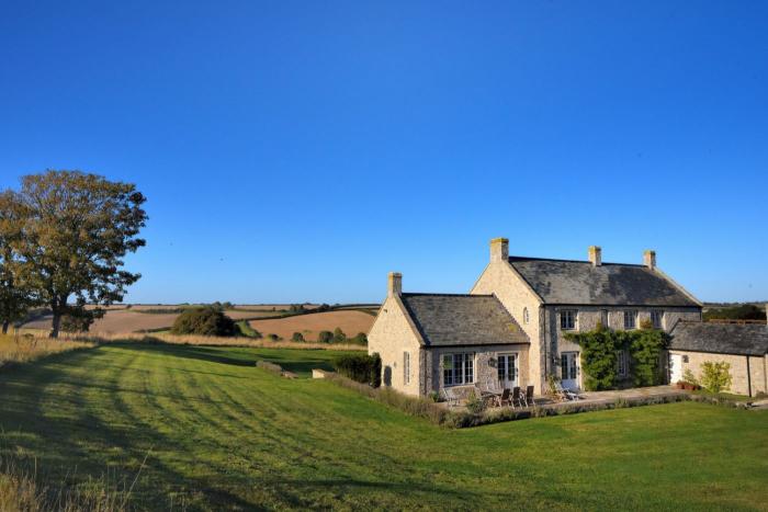 The Stone House, Seaton, Devon