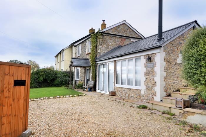 Cumberland Cottage, Lyme Regis