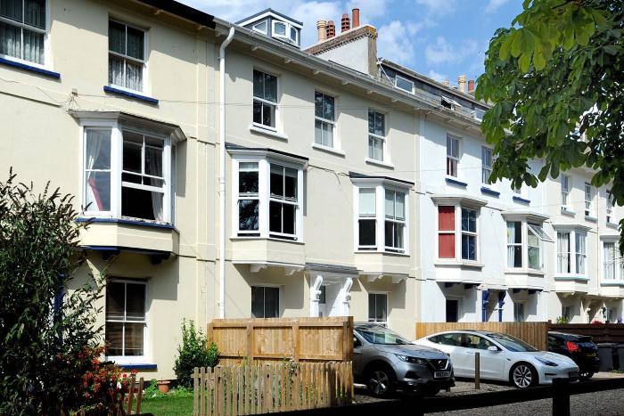 3 Major Terrace, Seaton, Devon