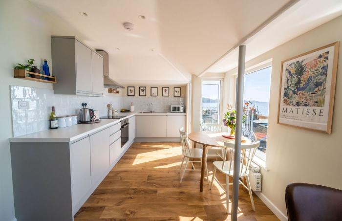 3 Beach Way House, Lyme Regis