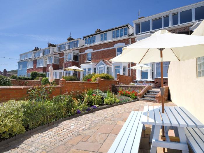 The Garden Suite, Lyme Regis, Dorset