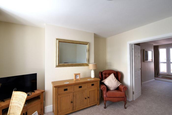 The Garden Suite, Lyme Regis