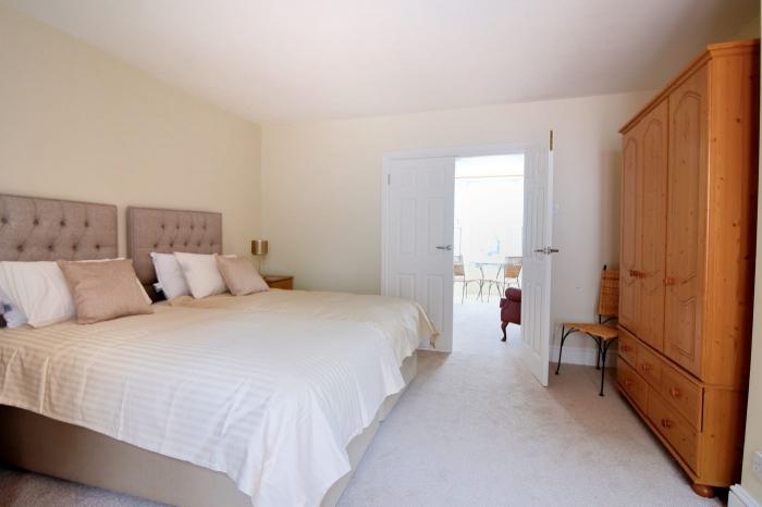 The Garden Suite, Lyme Regis