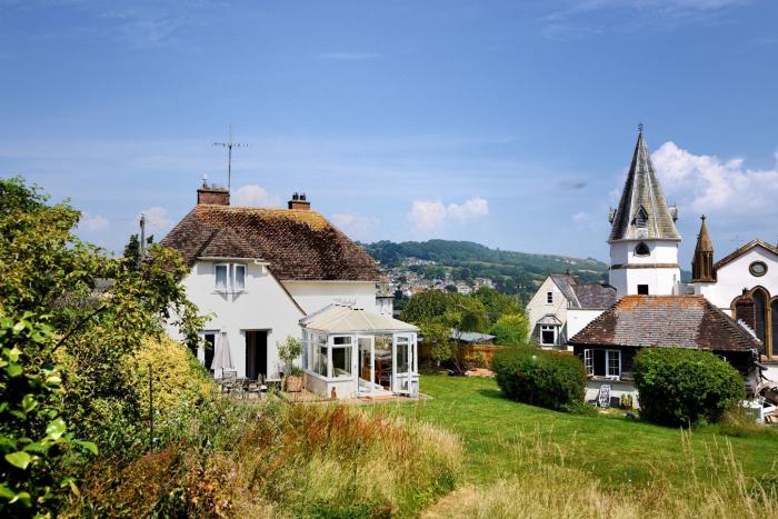 Hernelee Cottage, Lyme Regis