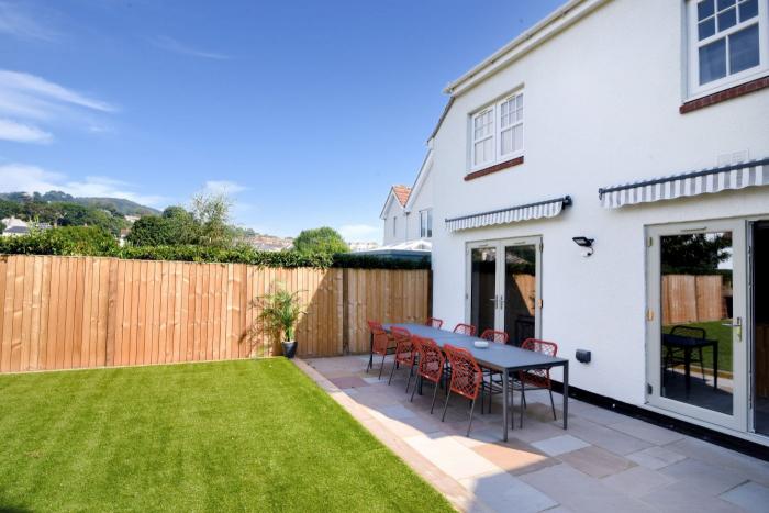 Lightkeepers Cottage, Lyme Regis