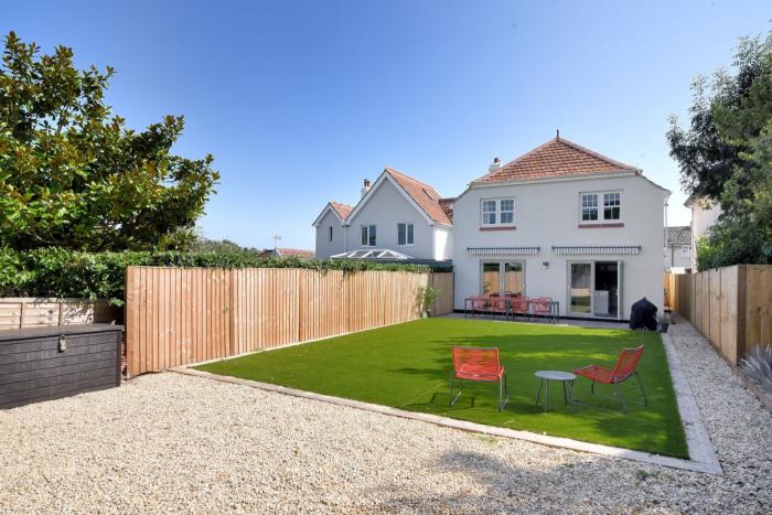 Lightkeepers Cottage, Lyme Regis