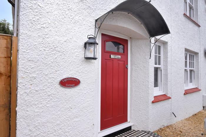 Lightkeepers Cottage, Lyme Regis