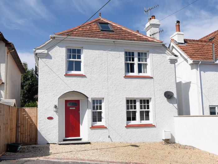 Lightkeepers Cottage, Lyme Regis