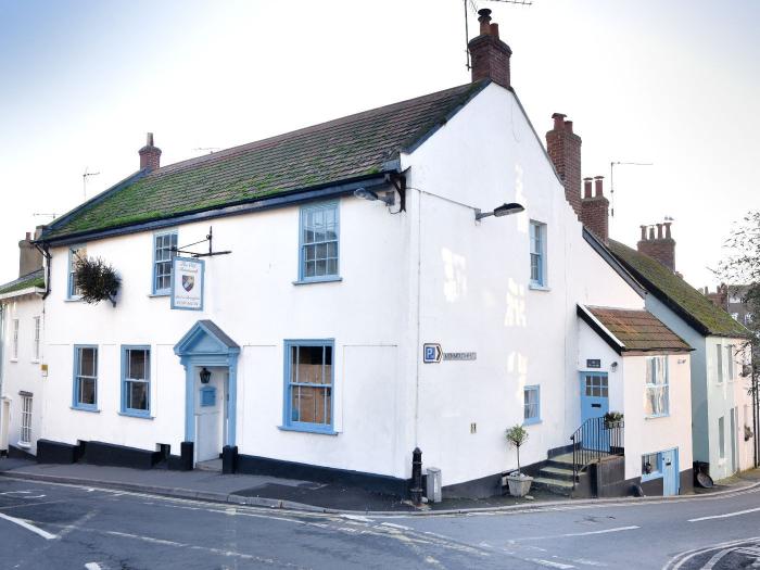 Old Monmouth, Lyme Regis