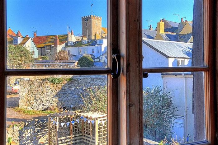 Church View, Lyme Regis