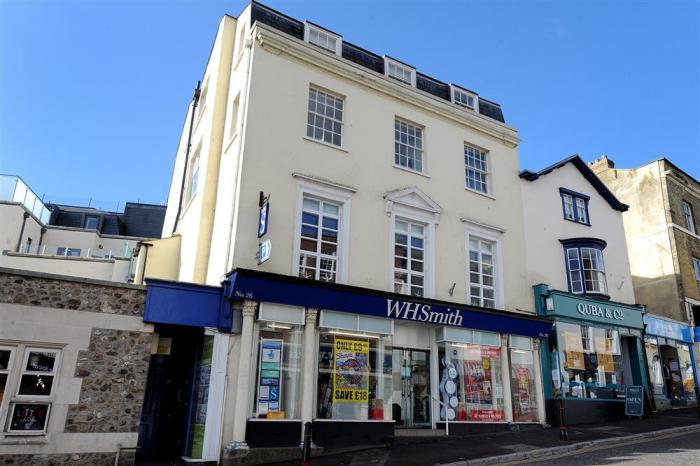 No. 2, 26 Broad Street, Lyme Regis