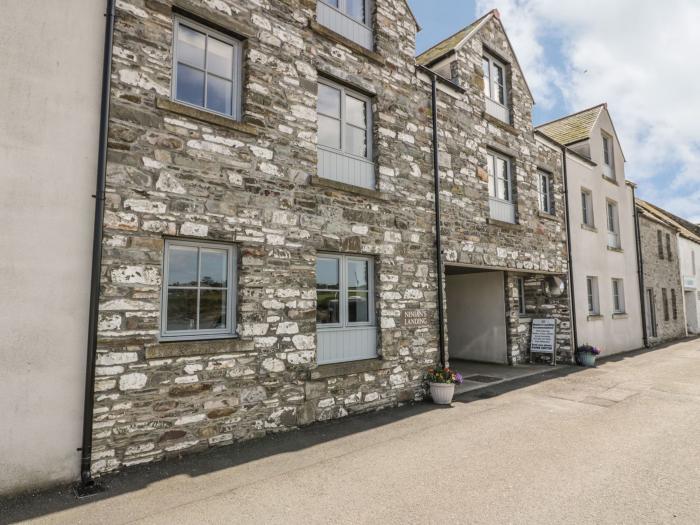 Tides Reach, Isle Of Whithorn