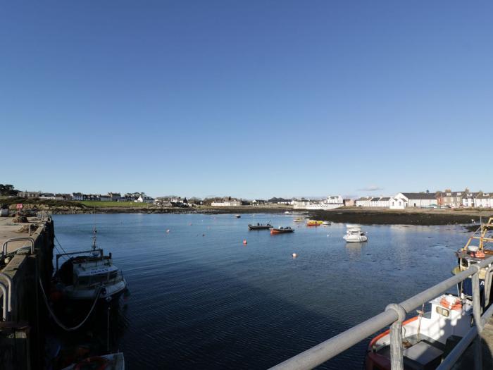 Tides Reach, Isle Of Whithorn