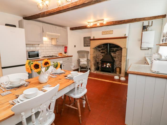 White Swan Cottage, Youlgreave