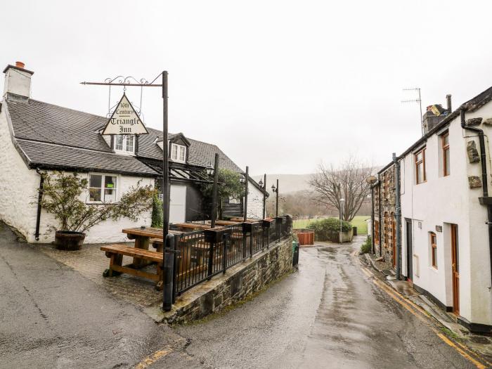 Triangle Inn Coachouse, Rhayader