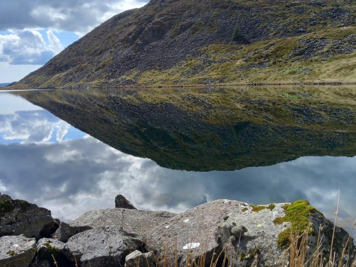 1 Llwyn Hir, Blaenau Ffestiniog