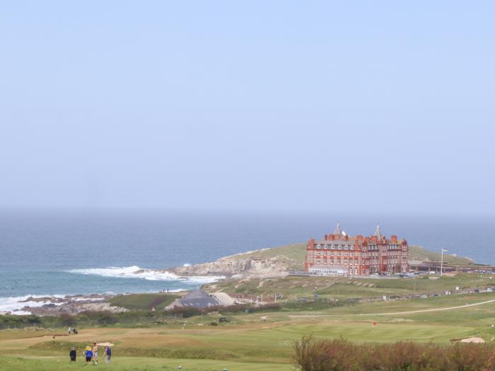 Headland View, Newquay