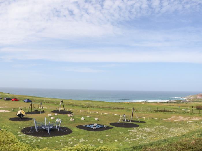 Headland View, Newquay