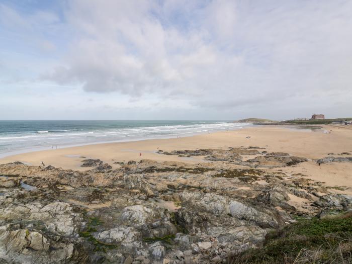 Headland View, Newquay