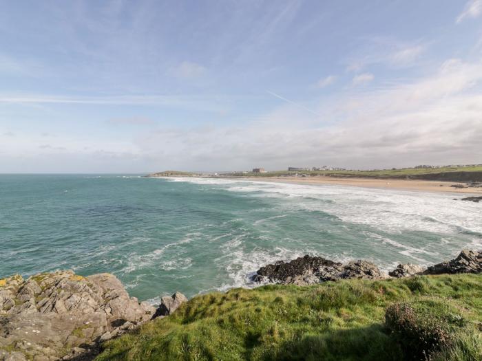 Headland View, Newquay