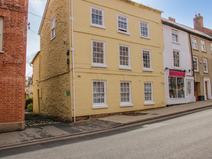 138C Old Star & Garter Mews, Ludlow