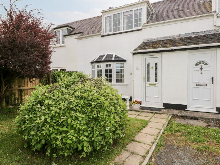 Woodview Cottage, Tenby