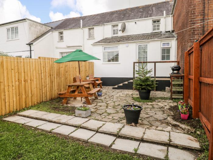 Woodview Cottage, Tenby