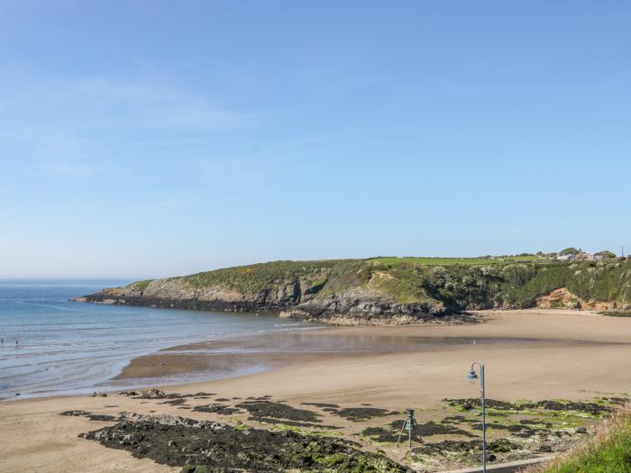 Daresfield, Cemaes Bay