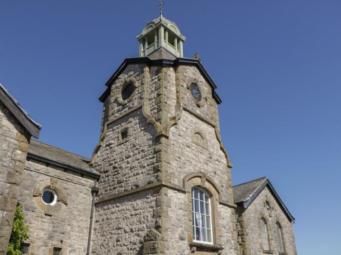 Clock Tower, Cartmel