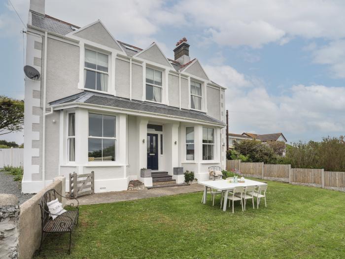 1 Tirionfa, Trearddur Bay, Isle Of Anglesey