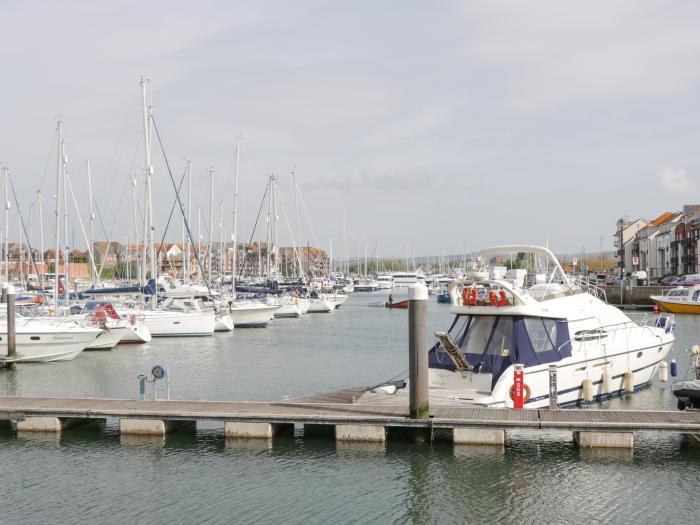 Royal Terrace View, Weymouth