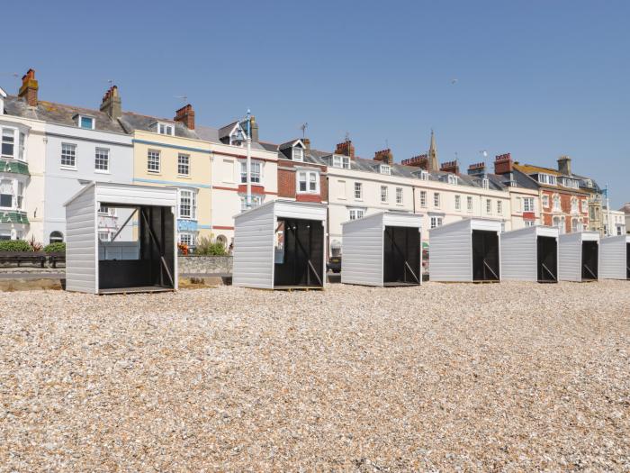 Royal Terrace View, Weymouth