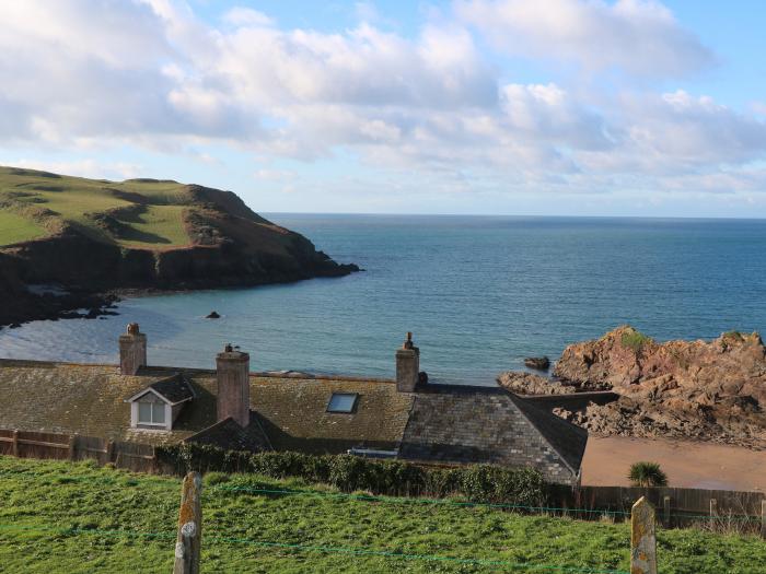 Paddler's Rest, Hope Cove