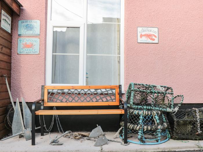 The Old Lighthouse Cottage, Watchet