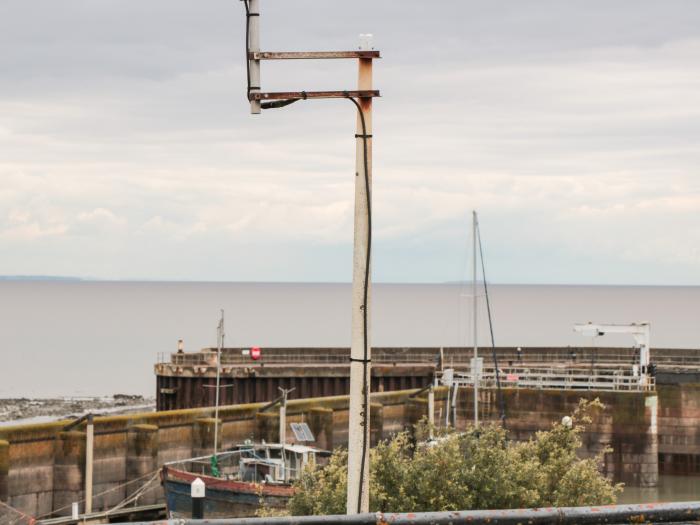 The Old Lighthouse Cottage, Watchet