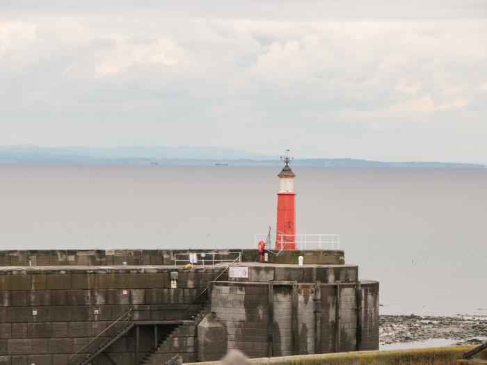 The Old Lighthouse Cottage, Watchet