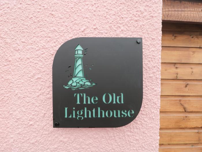 The Old Lighthouse Cottage, Watchet