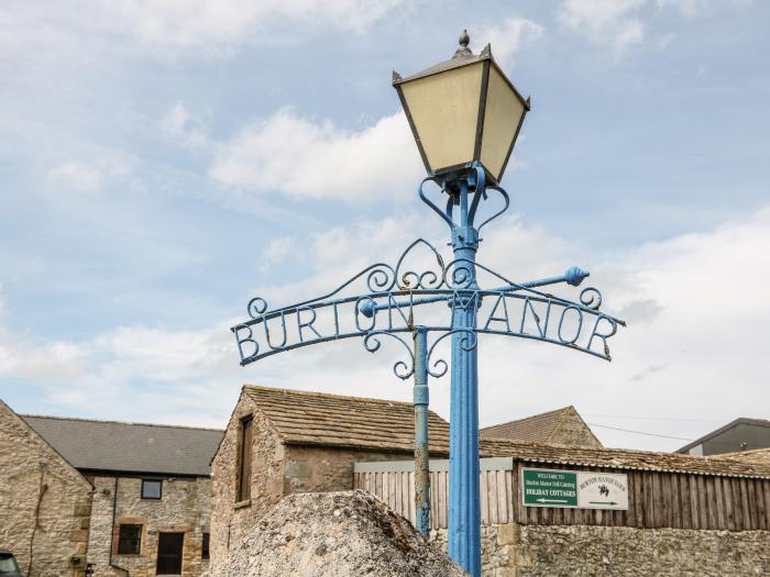 Lathkill Barn, Bakewell