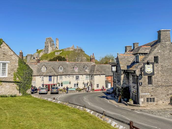 Sundial, Swanage