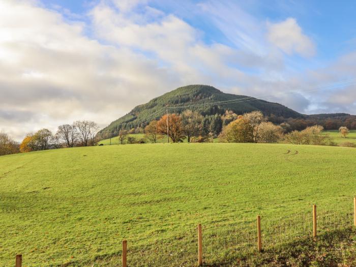 Cwmwr, Penybontfawr