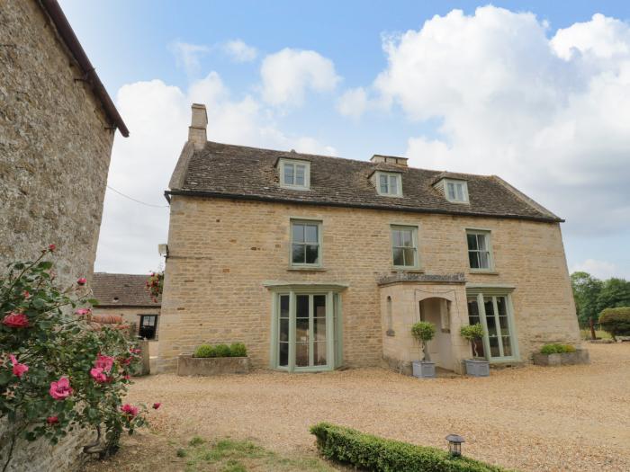 Glapthorn Manor, Oundle