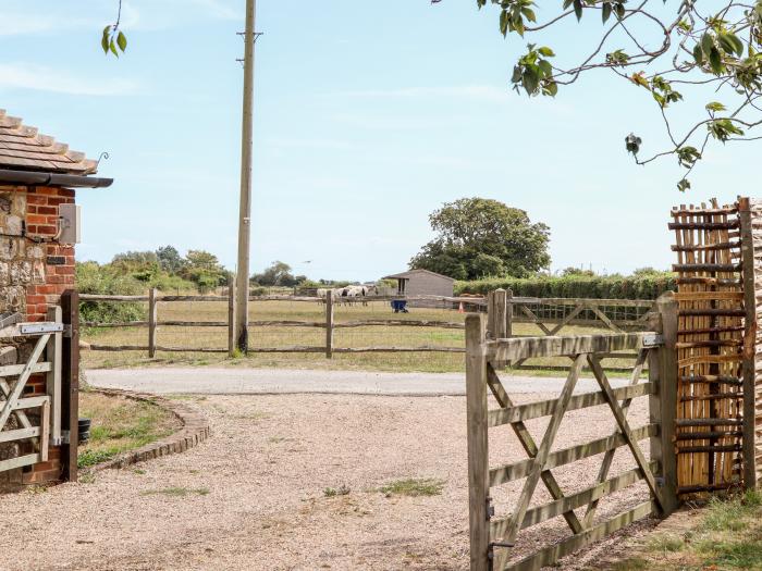 Baa Lamb Cottage, Burmarsh