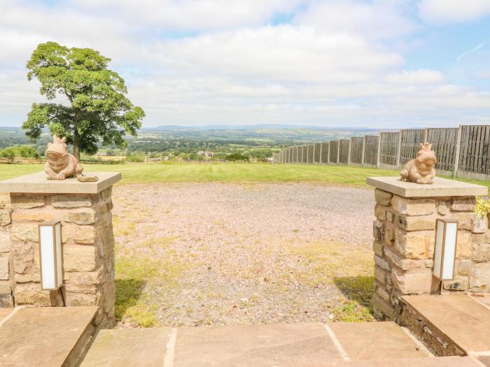 The Glasshouse, Mellor, Lancashire