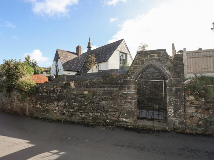 The Old School, Conwy