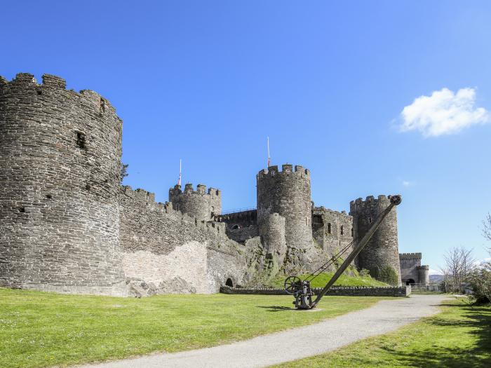 The Old School, Conwy