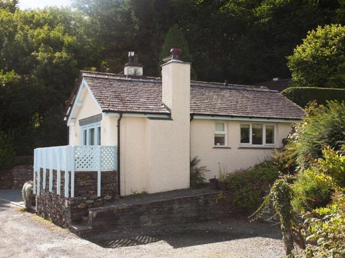 The Blue Duck, Hawkshead