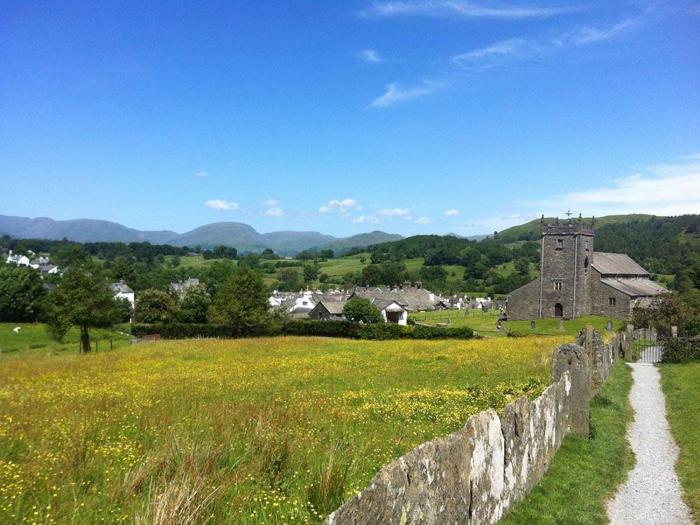 The Blue Duck, Hawkshead