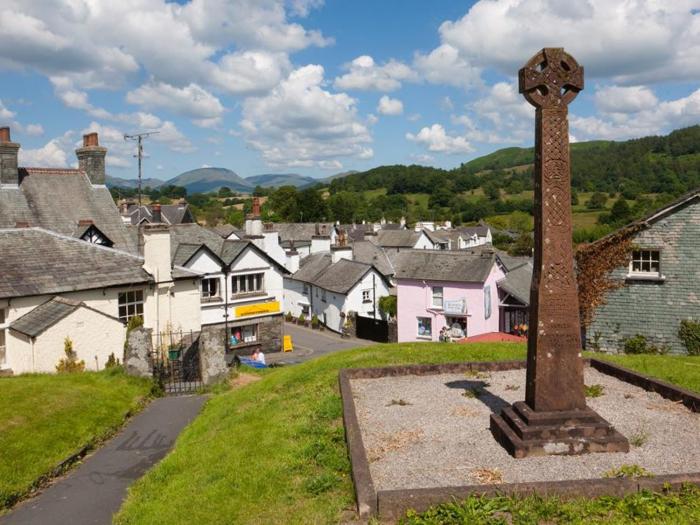 The Blue Duck, Hawkshead