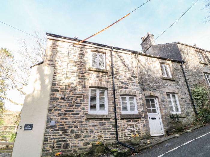 Vigo Cottage, Tavistock