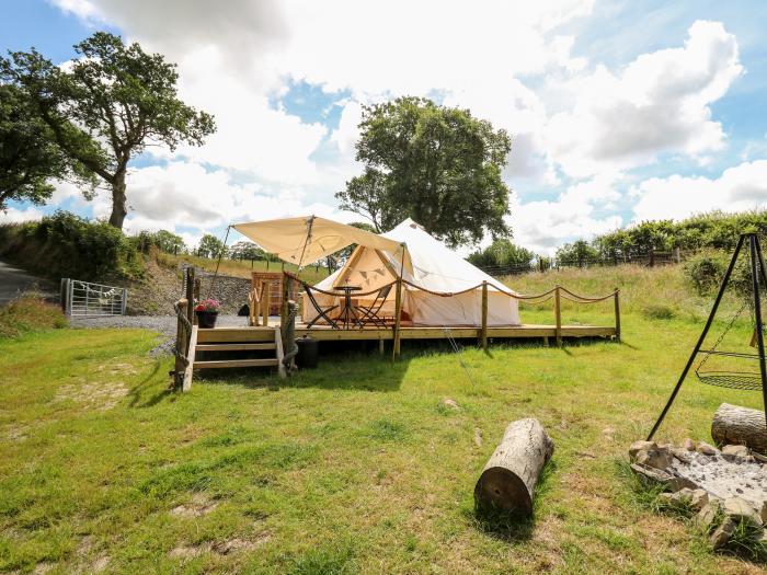 Heron's Retreat, Llandysul